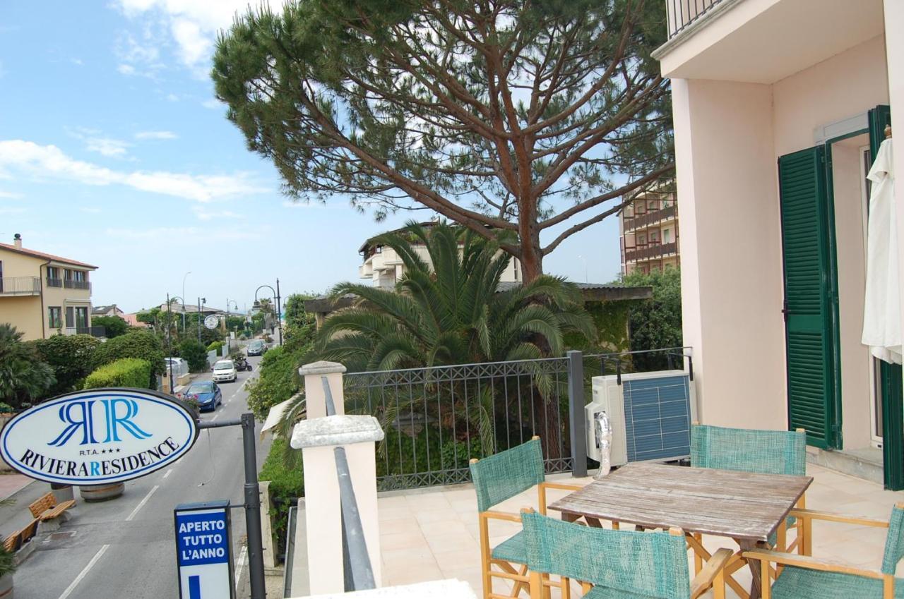 Riviera Residence Marina di Pietrasanta Bilik gambar